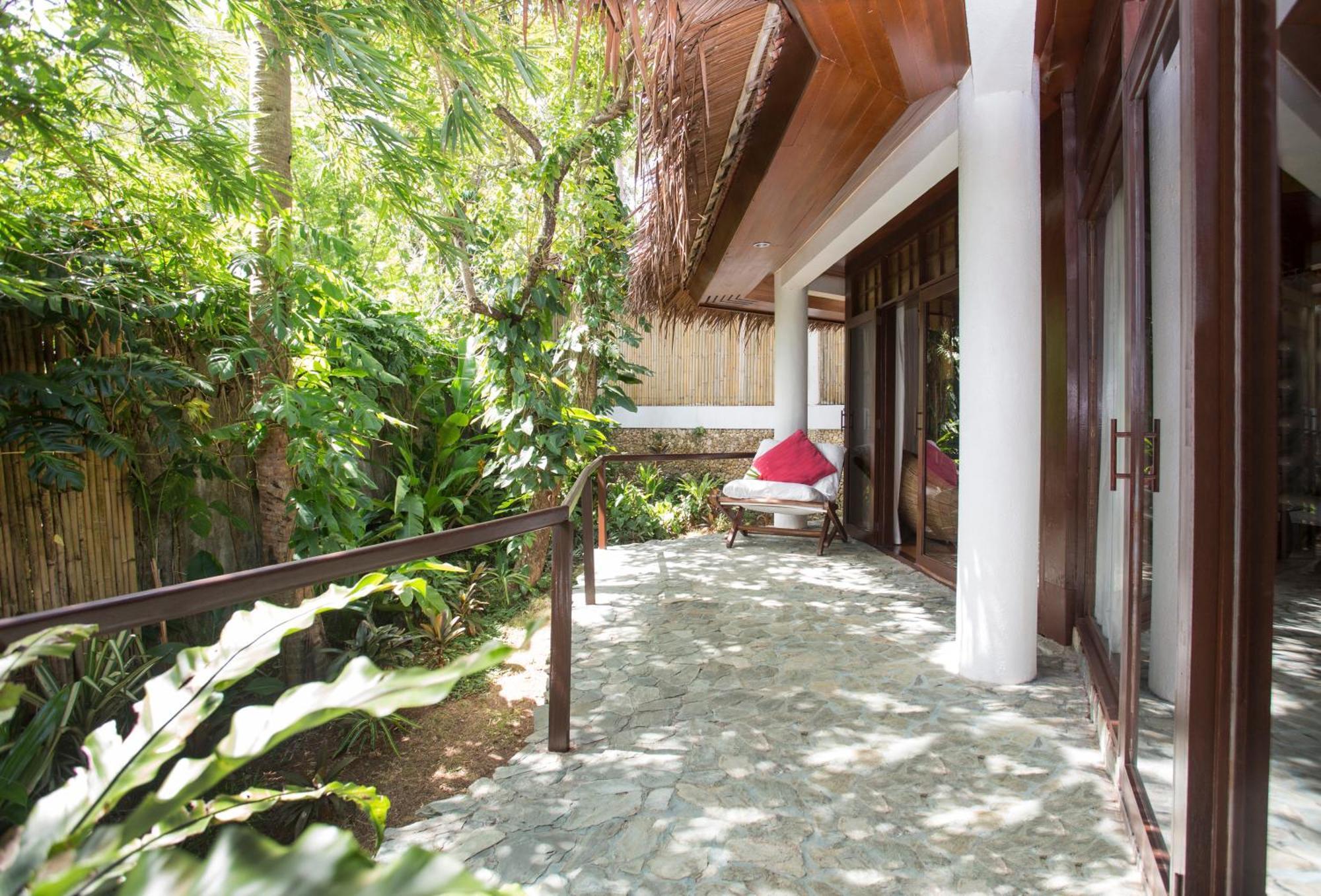 Mandala Spa & Resort Villas Manoc-Manoc Habitación foto